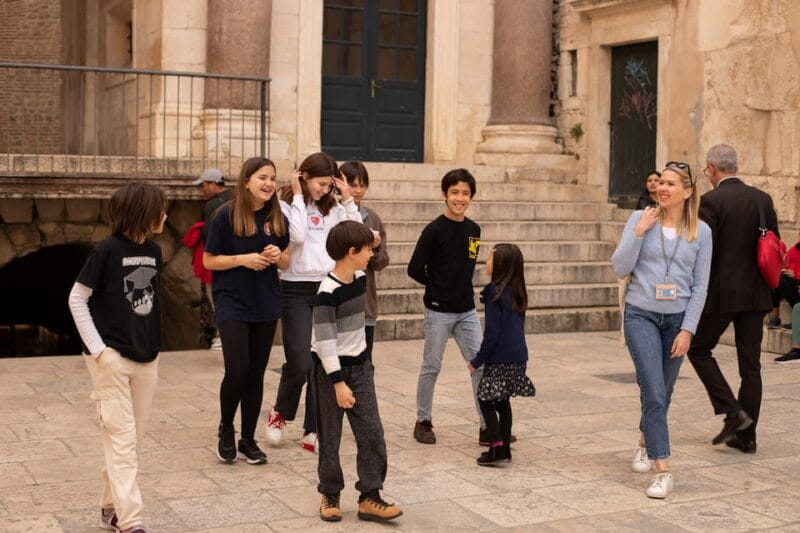 Split: Private Walking Tour for Families with kids (5-17y) - Unpacking the Dive into Diocletian’s Palace