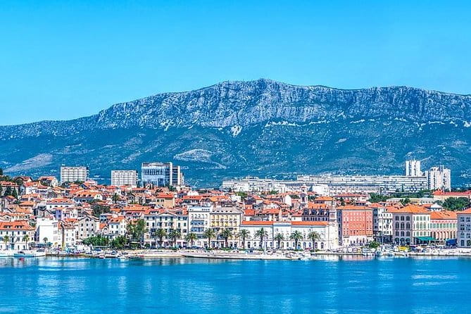 Split: Private Walking Tour with a Local Guide - Key points / Takeaways