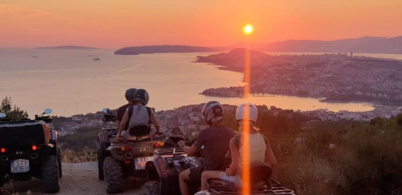 Split: Quad Bike Tour with Sea, Mountain and River Views - Logistics, Duration, and What’s Included
