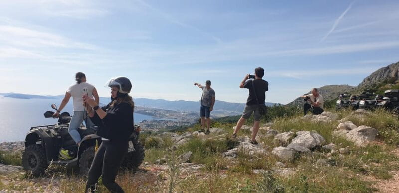 Split: Quad Bike Tour with Sea, Mountain and River Views - Who This Tour Is Perfect For
