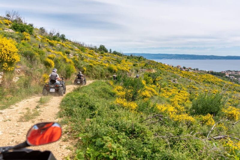 Split: Quad Bike Tour with Sea, Mountain and River Views - The Bottom Line