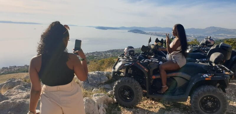 Split: Quad Bike Tour with Sea, Mountain and River Views - FAQ