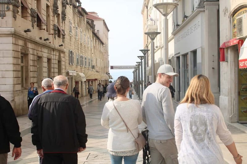 Split: Small Group Food Tour with Private Option - Who Should Consider This Tour?