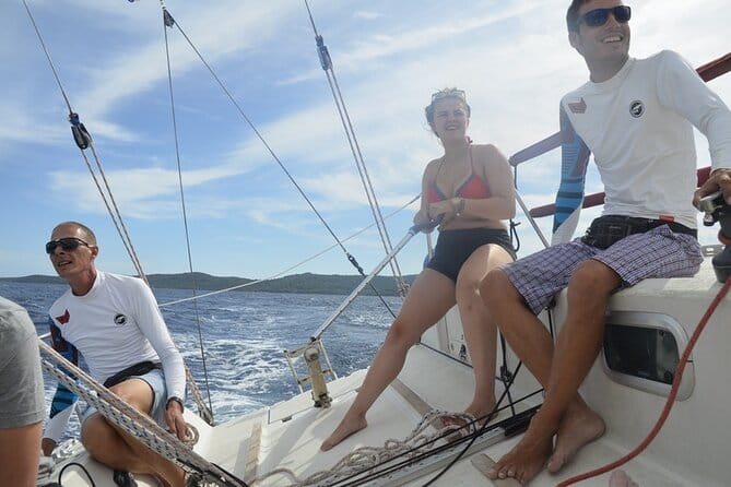 Split: Small-Group Half Day Sailing Trip - Key points / Takeaways
