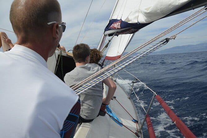 Split: Small-Group Half Day Sailing Trip - The Islands: Solta, Brac, and Ciovo