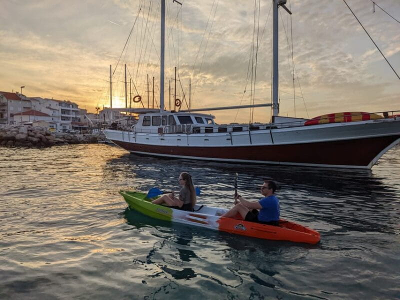Split: Sunset Guided Kayaking Tour - Who Would Love This Experience?