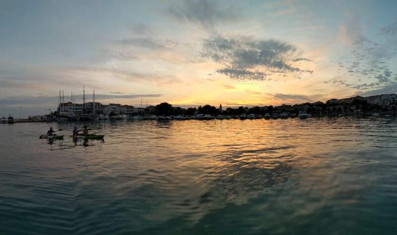 Split: Sunset Guided Kayaking Tour - Logistics and Practical Tips