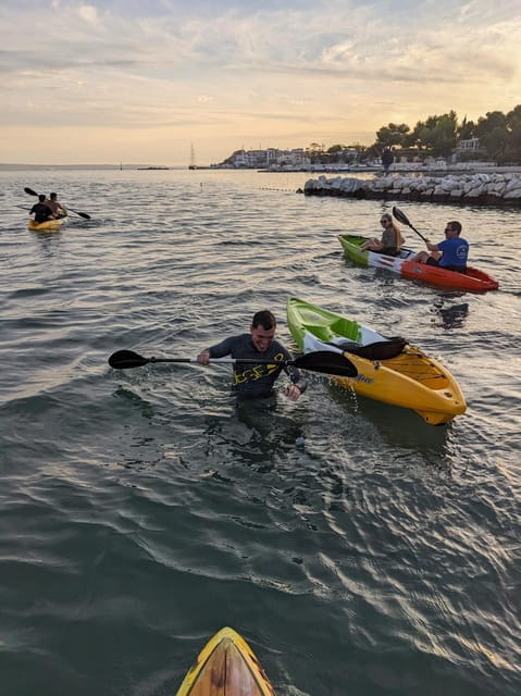Split: Sunset Guided Kayaking Tour - Final Thoughts