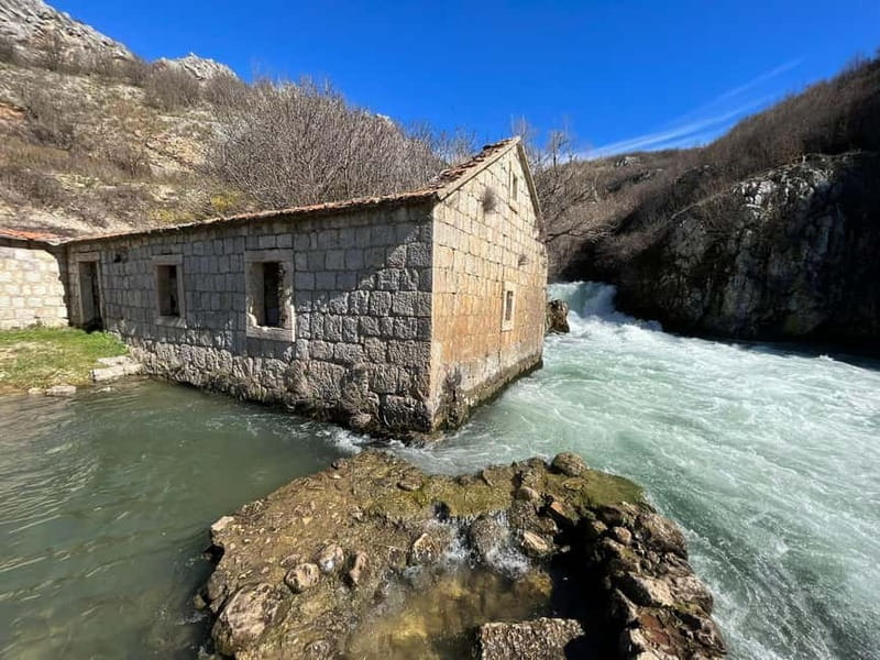 Split: Three Rivers Quad Tour with Swimming - Exploring Croatia’s Natural Wonders on a Quad Tour