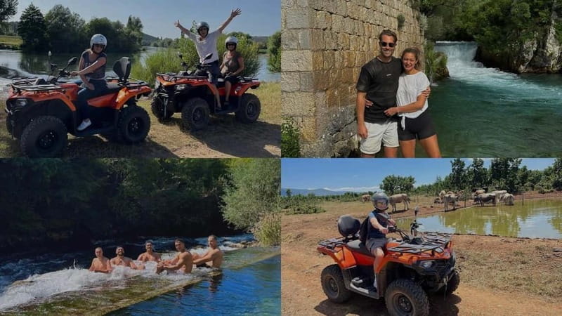 Split: Three Rivers Quad Tour with Swimming - Key Points & Takeaways