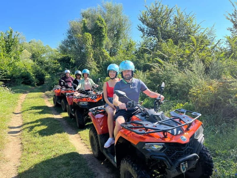 Split: Three Rivers Quad Tour with Swimming - FAQs