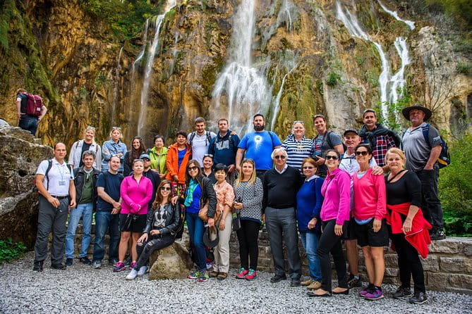 Split to Zagreb Group Transfer with Plitvice Lakes guided tour - The Experience: A Deep Dive