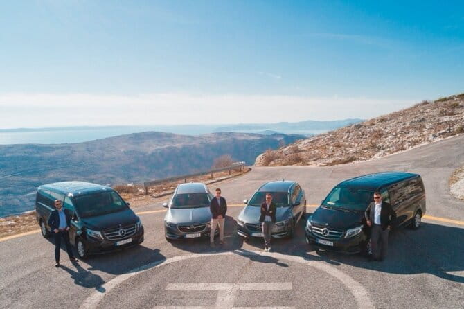 Split to Zagreb Private Transfer via Plitvice Lakes National Park - Visiting Plitvice Lakes: Nature’s Masterpiece