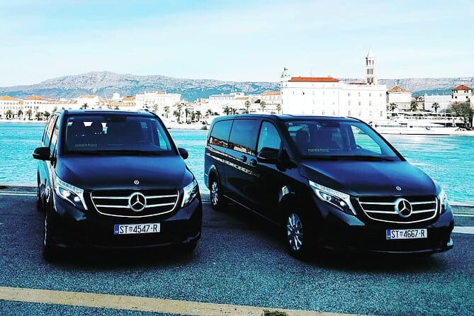 Split to Zagreb Private Transfer via Plitvice Lakes National Park - The Return to Zagreb: A Comfortable Wrap-Up