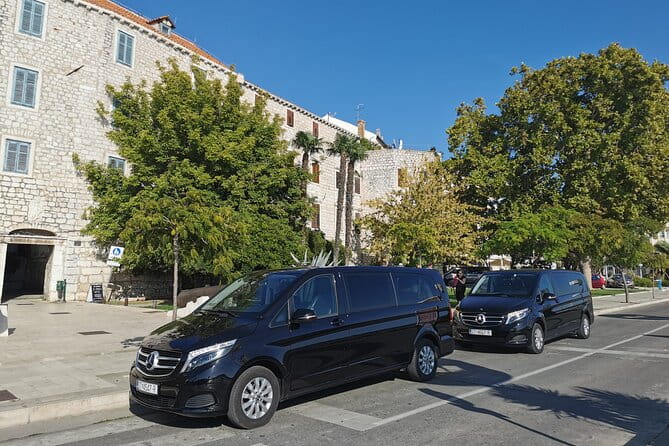 Split to Zagreb Private Transfer via Plitvice Lakes National Park - FAQ