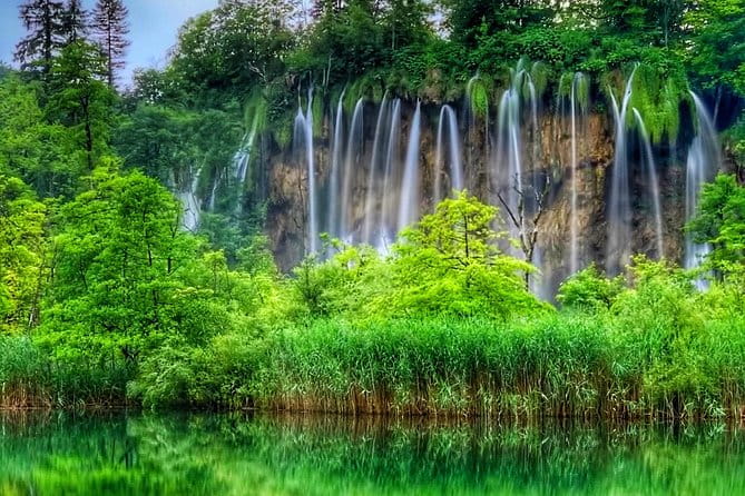 Split to Zagreb Private Transfer with Plitvice Lakes tour - How This Transfer Turns a Drive into a Croatian Experience