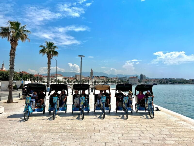 Split Tour in Private Electric Rickshaw - What Makes This Tour Stand Out?