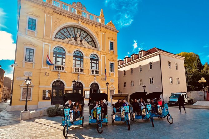 Split Tour in Private Electric Rickshaw - Explore Splits Major Attractions
