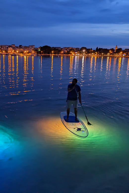 Split: Transparent SUP night Glow tour - Is This Tour Right For You?