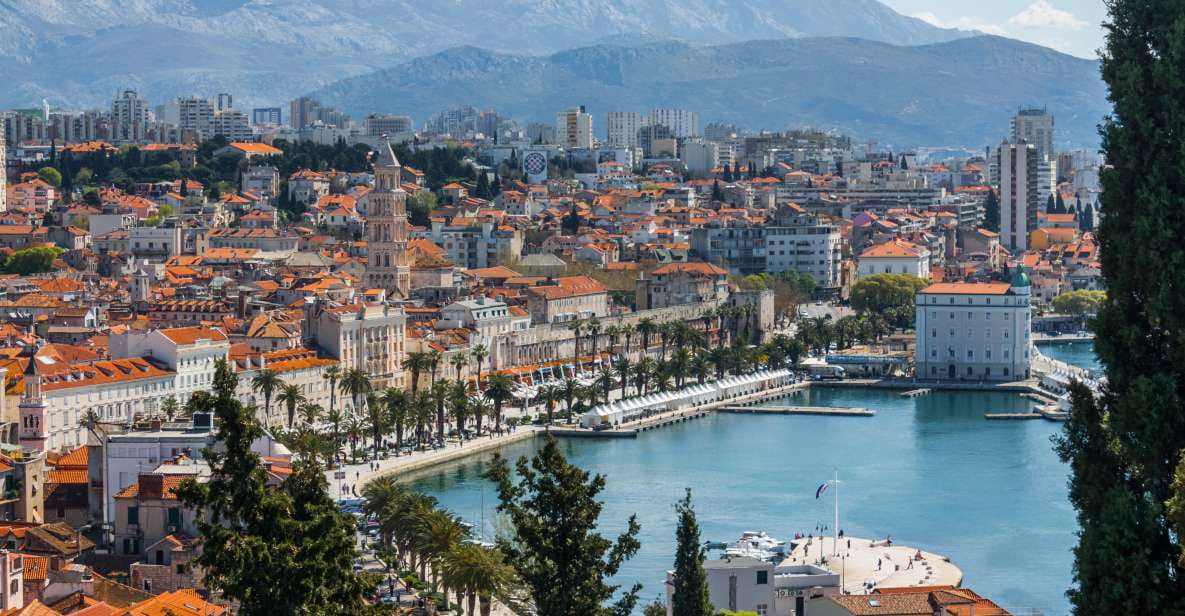 Split, Trogir and Klis Fortress: Private Tour From Dubrovnik - Itinerary Highlights