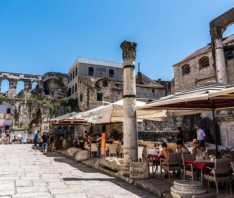 Split ,Trogir and Klis tour - Klis Fortress: Panoramic Views and Game of Thrones Vibes