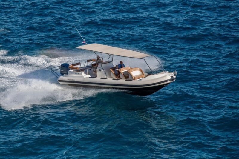 Split: Trogir, Blue Lagoon and 3 Islands Speedboat Tour - Discover Croatia’s Coast on a Speedboat Adventure