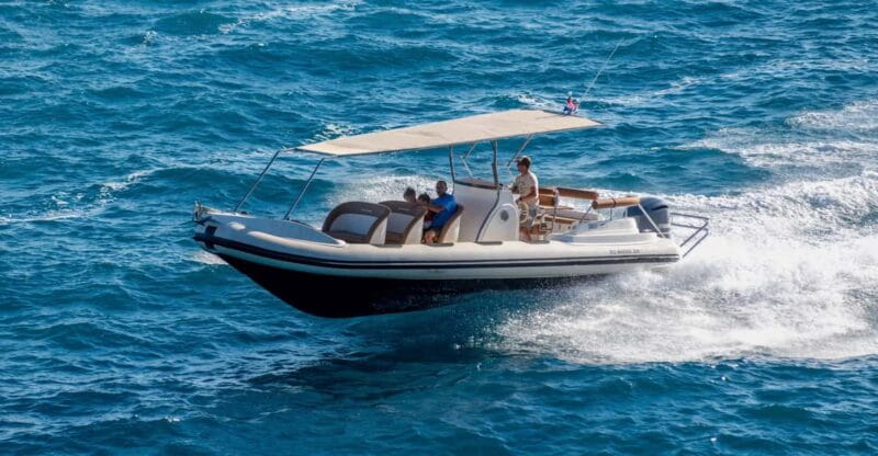 Split: Trogir, Blue Lagoon and 3 Islands Speedboat Tour - The Itinerary: What You Can Expect