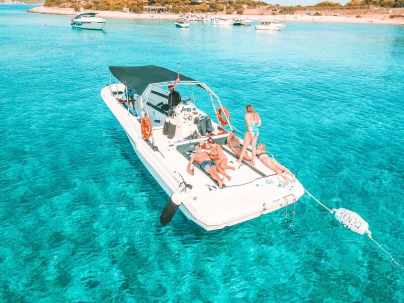 Split/Trogir: Half-Day(5 hours) 3-Island Speedboat Adventure - Key points / Takeaways