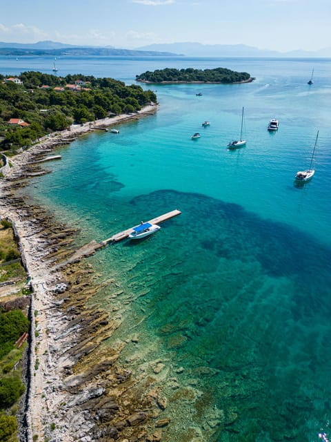 Split/Trogir: Half-Day(5 hours) 3-Island Speedboat Adventure - The Itinerary in Detail — What You Need to Know