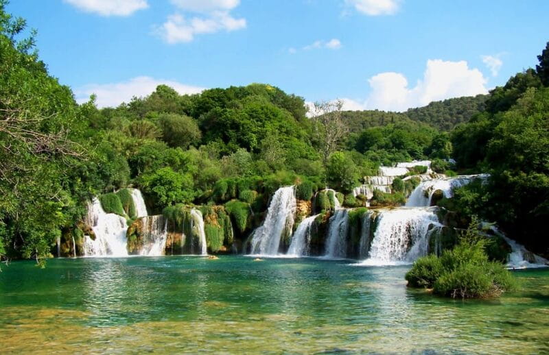 Split/Trogir: Krka National Park Day Trip & Boat to Skradin - Exploring Krka National Park on a Guided Day Trip