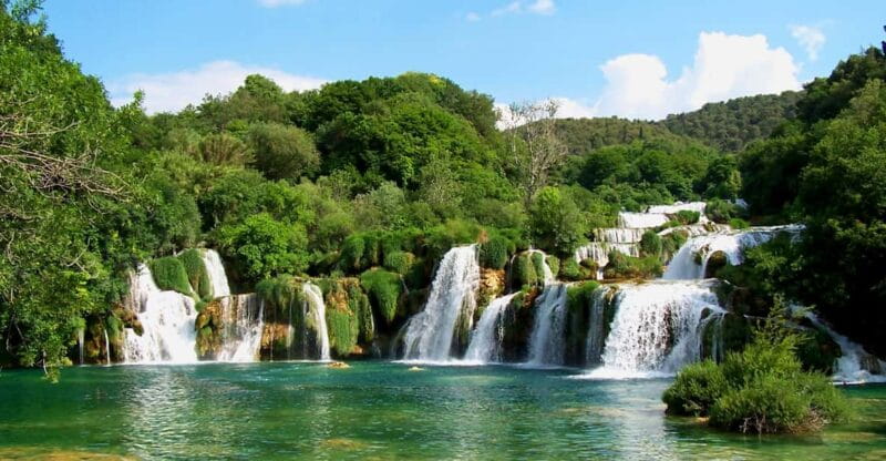 Split/Trogir: Krka National Park Day Trip & Boat to Skradin - Free Time at Skradin: Explore or Swim