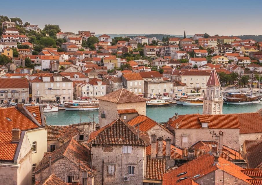 Split: Trogir Open Top Bus Trip + Free Split Walking Tour - Frequently Asked Questions