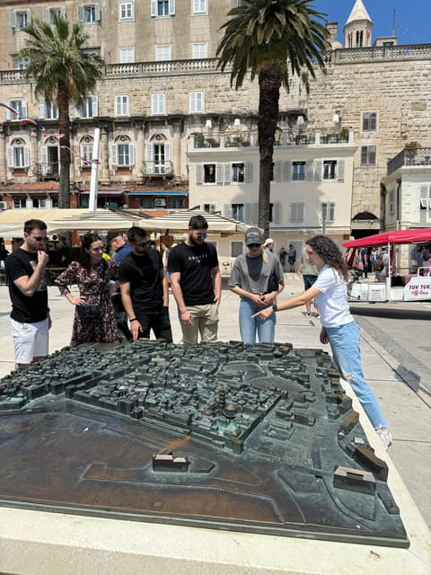 Split Walking Tour: History, Legends & Tales - Key points / Takeaways