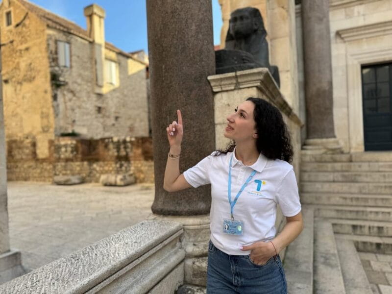 Split Walking Tour: History, Legends & Tales - Price and Value Analysis