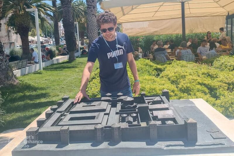 Split Walking Tour with History Professor - Entering The Heart of Split: What You’ll See and Feel