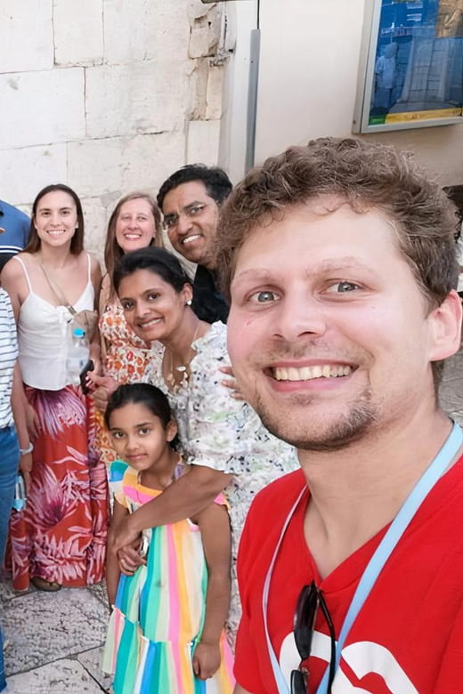 Split Walking Tour with History Professor - Walking the Line Between History and Pop Culture