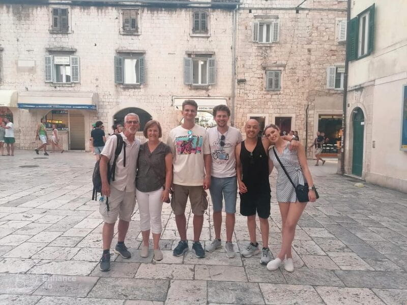 Split Walking Tour with History Professor - Practical Details: Logistics, Cost, and Suitability