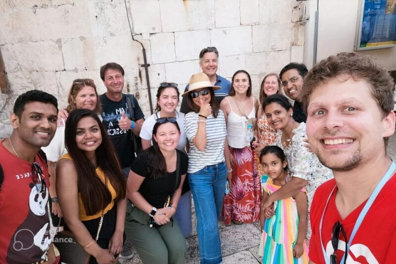 Split Walking Tour with History Professor - Who Will Love This Tour?