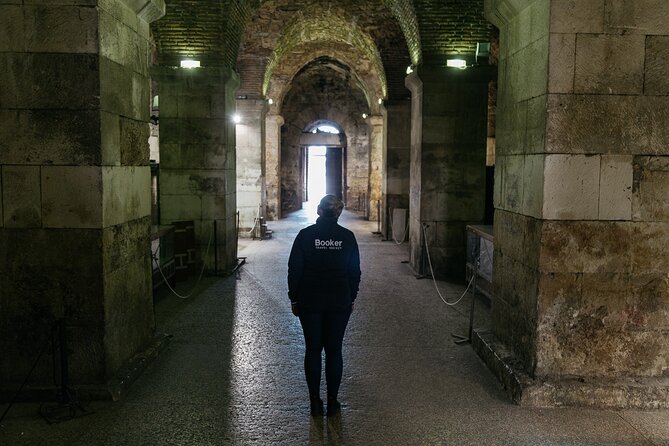 Split Walking Tour With Local Guide - Scenic Seafront Promenade