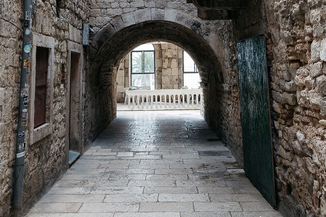 Split Walking Tour With Local Guide - Tour Highlights and Inclusions