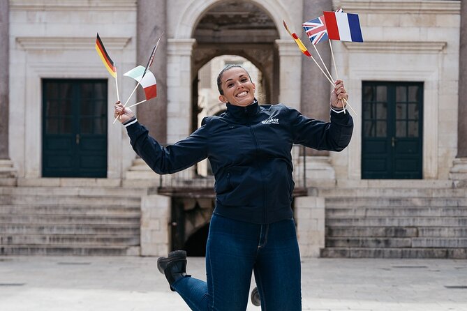 Split Walking Tour With Local Guide - Tour Logistics and Cancellation Policy