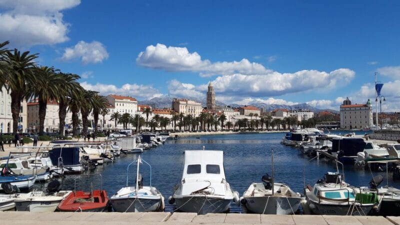SPLIT:PRIVATE Emperor's Walk for History Lovers+Museum - Price and Logistics: Is It Worth It?