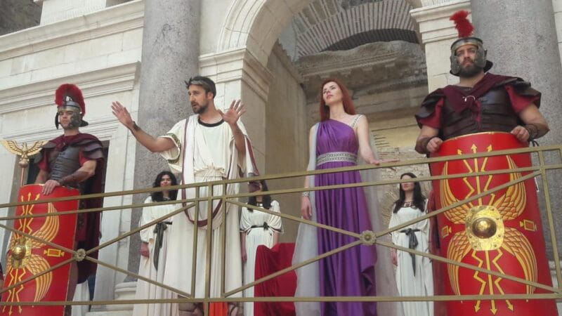 SPLIT:PRIVATE Emperor's Walk for History Lovers+Museum - The Experience: What to Expect