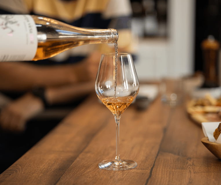 Split&Sip: Educational wine tasting - What To Expect During the Experience