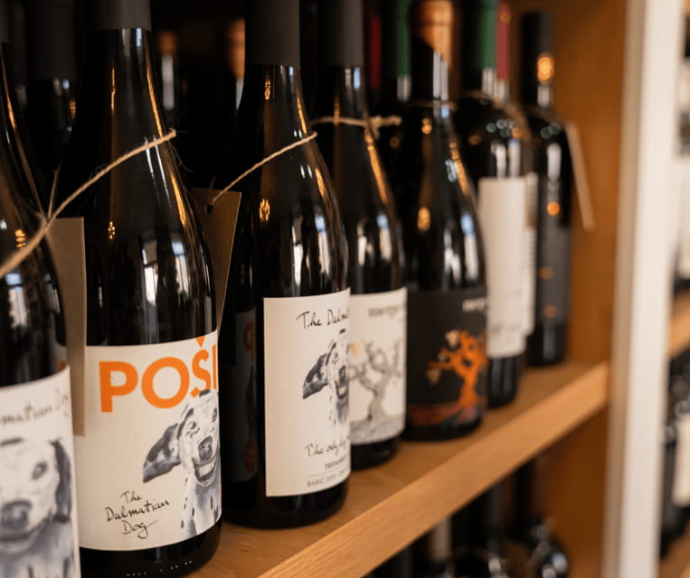 Split&Sip: Educational wine tasting - FAQ