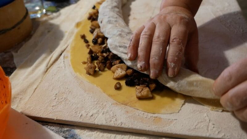 Spoleto Countryside Home Cooking Pasta Class & Meal - Discovering the Charm of Spoletos Cooking Class and Meal