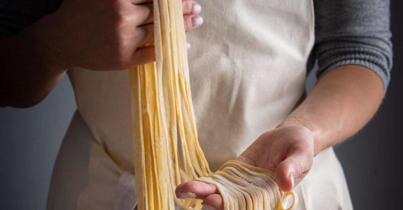 Spoleto Countryside Home Cooking Pasta Class & Meal - Key points / Takeaways