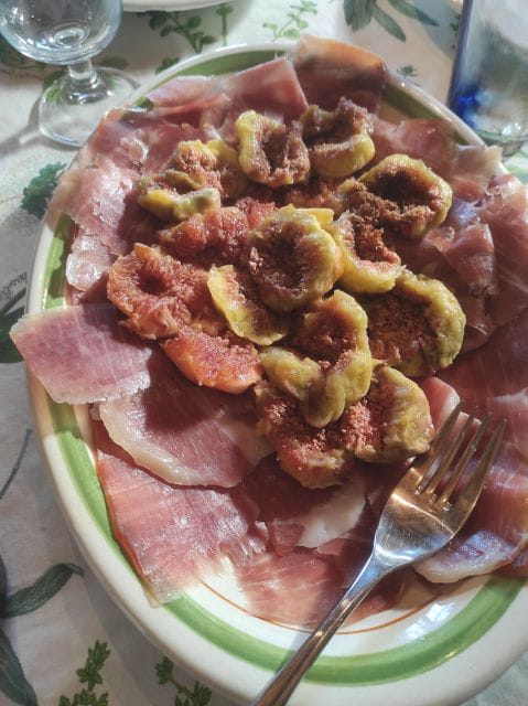 Spoleto Countryside Home Cooking Pasta Class & Meal - The Meal and Wines That Complete the Experience