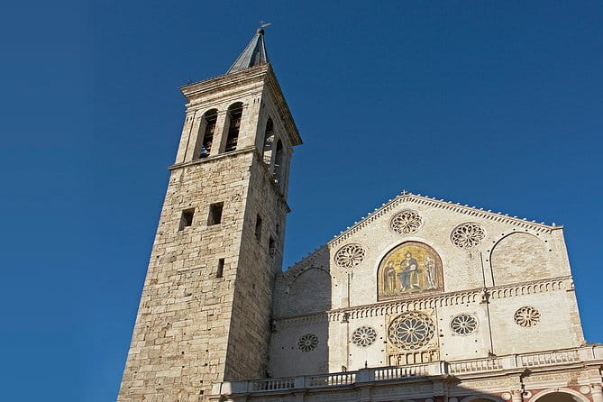 Spoleto, Medieval Art and breathtaking views  Private Tour - Who This Tour Is Best For