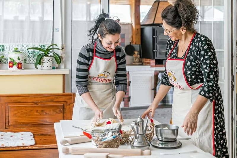 Spoleto: Walking Tour & Traditional Cooking Class with Wine - Final thoughts